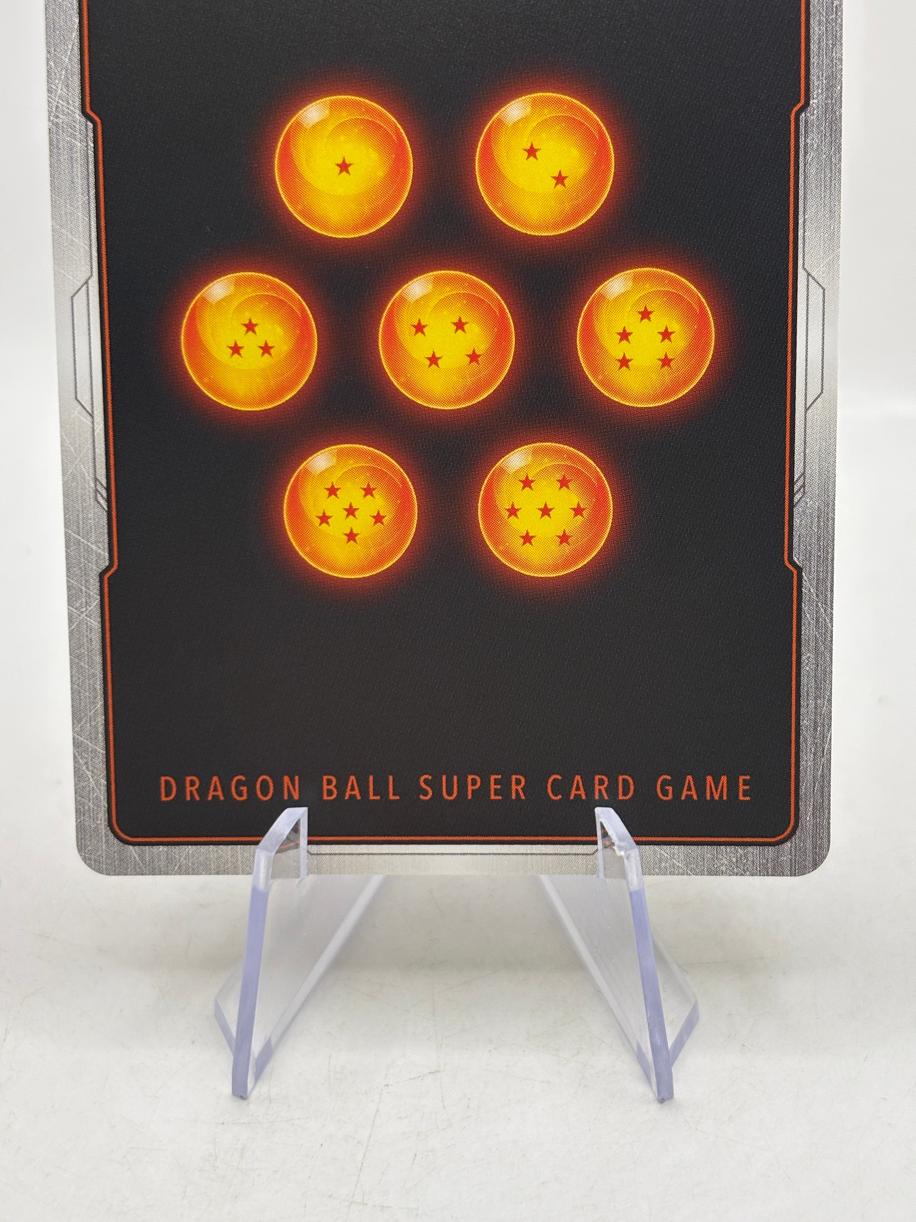Dragon Ball Super Masters - SS Son Goku, Ground-Shaking Fury BT24-062 SR - photo 4